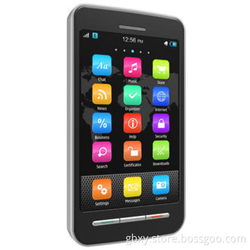 6-inch IPS Screen Smartphones, Supports BT, GPS, Wi-Fi, MP4, 512MB RAM